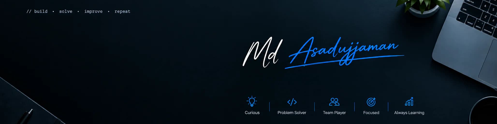 Md Asadujjaman cover